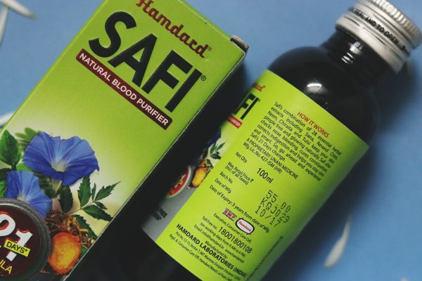 Hamdard Safi Review : Safi for Pimples Free Glowing Skin, Weight Loss