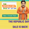 Flipkart 26 Jan Republic Day Sale 2020