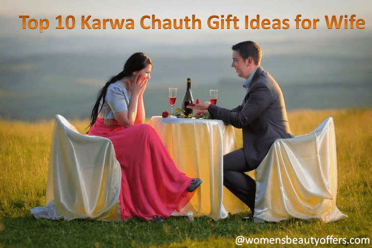 best gift for karwa chauth