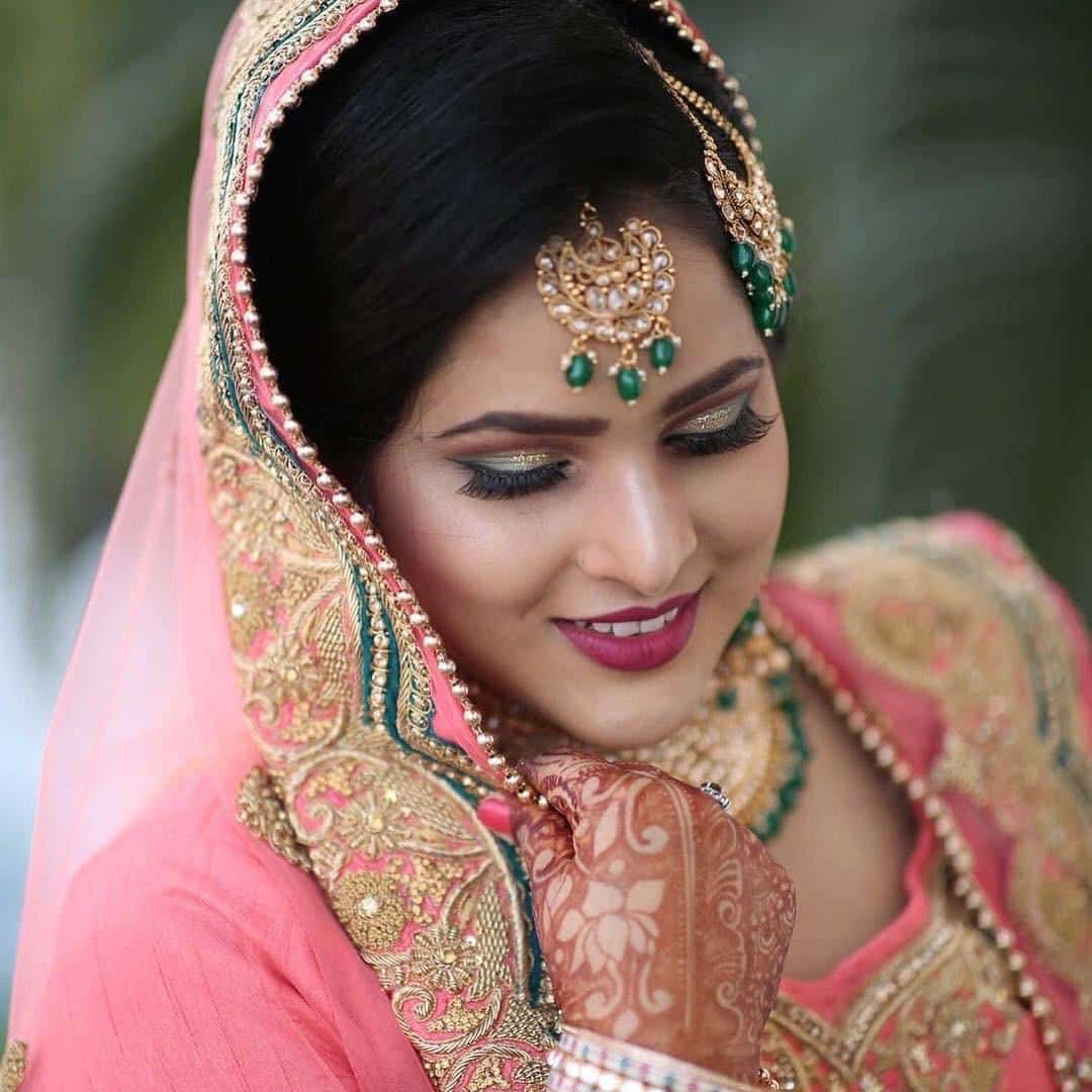 Bridal Makeup Artist