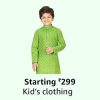 holi dress for kids