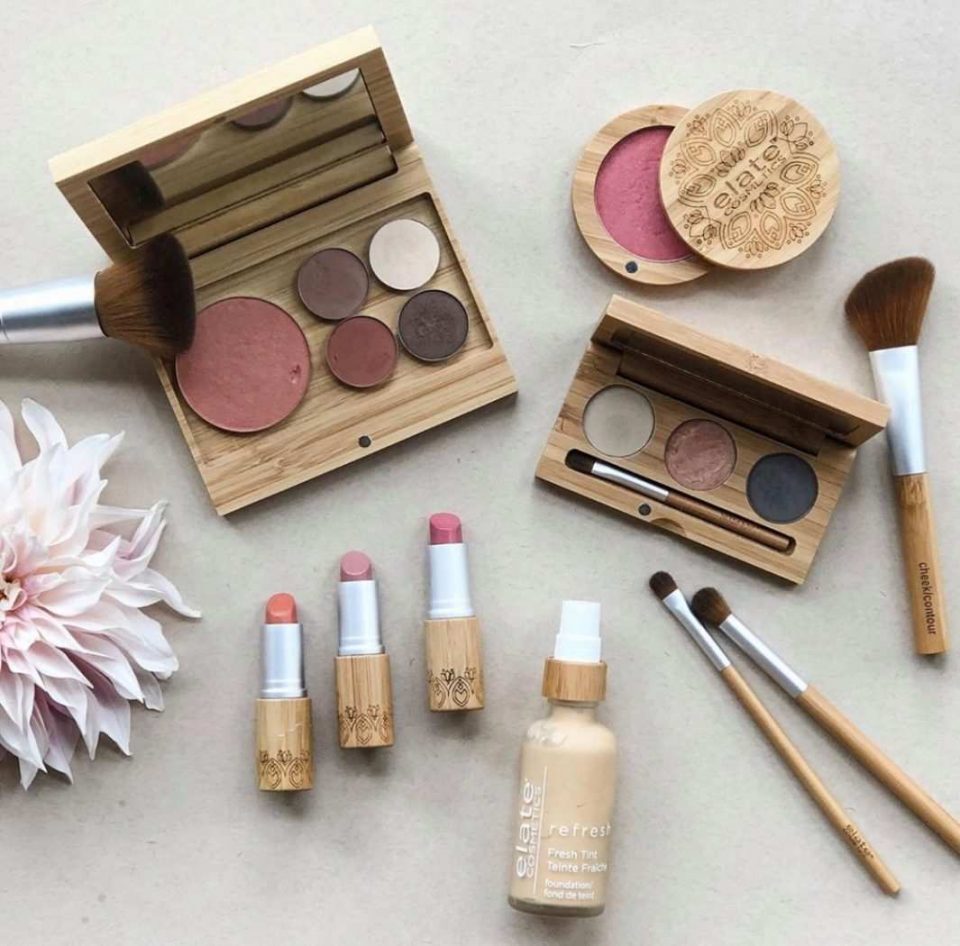 10 EcoFriendly Cosmetic Brands for Best Eco Makeup