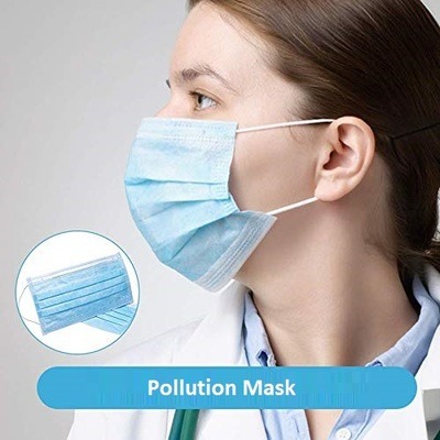 Pollution Mask for Womens