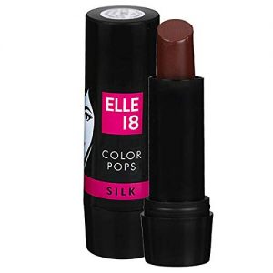 Elle 18 Color Pops Silk Lipstick -B41, 4.2 g