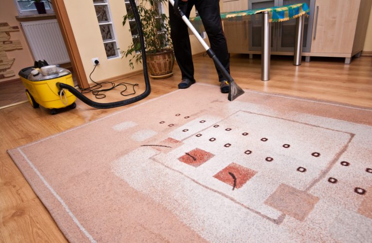 5 Helpful Tips To Maintain And Clean Your Area Rugs!
