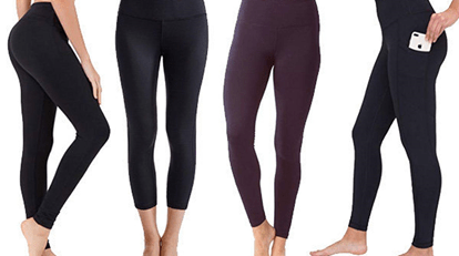 How Wearing Leggings is Becoming The Latest Fashion Trend.