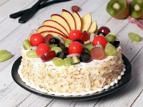 Fruit Cake