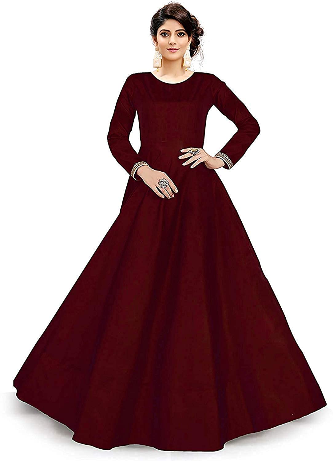 Long Dresses Under Rs 300 Sale Online ...