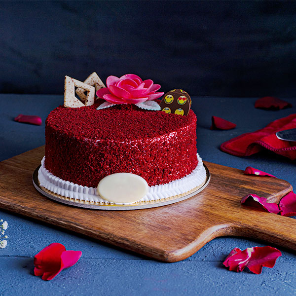 Red Velvet Cake