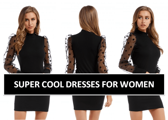 Super Cool Dresses for Women
