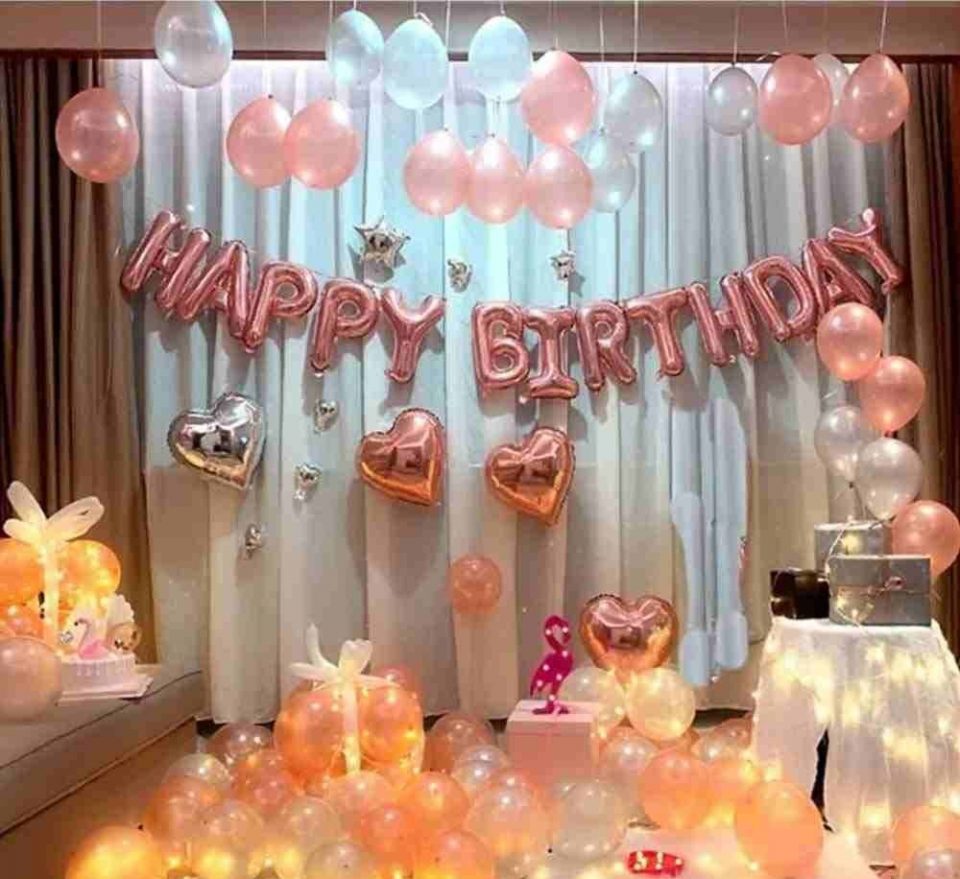 Birthday Decoration Ideas At Beach