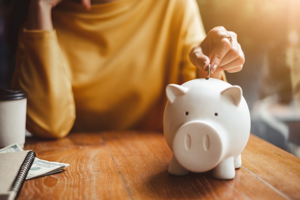 6 Easy Ways to Save Money