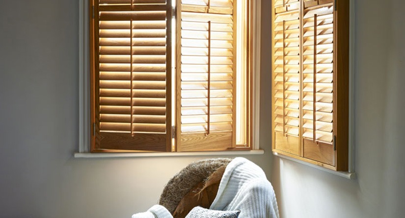 6 Reasons Why People Go For Timber Window Shutters