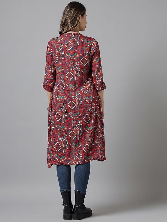 Winter Dresses For Women Under 500 Rs.