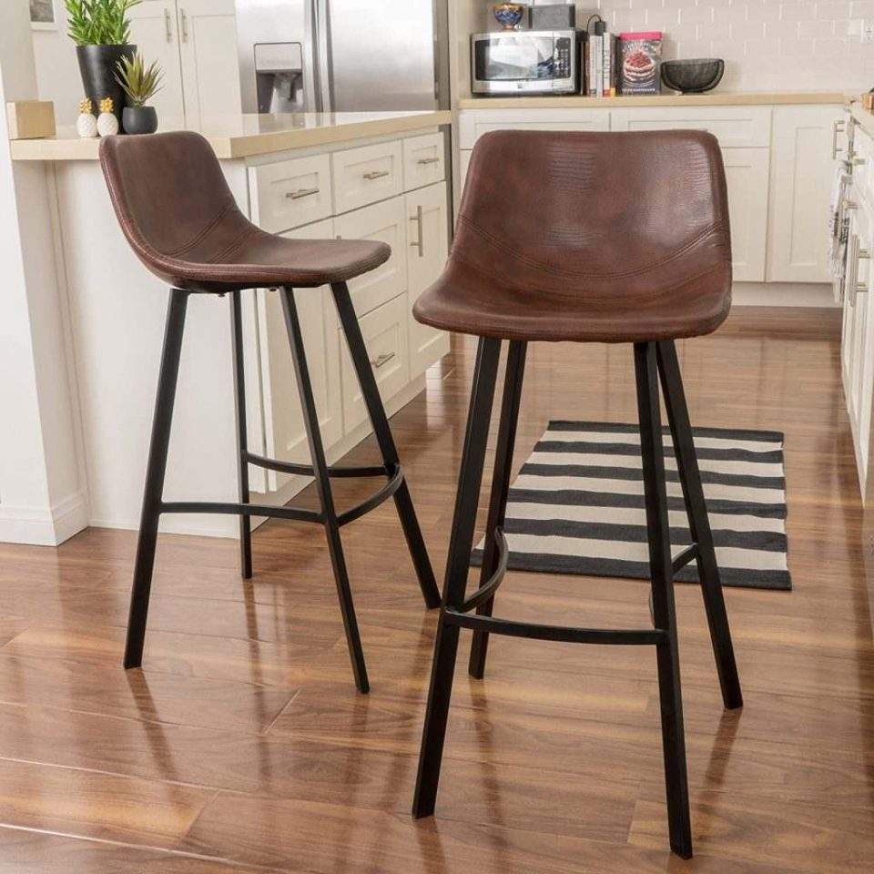 An Easy Guide 8 Different Types of Bar Stools That You Should Get