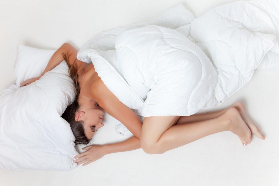 Best Sleeping Positions for Better Health