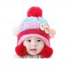 Woolen Cap Design For Girl & Baby Girl