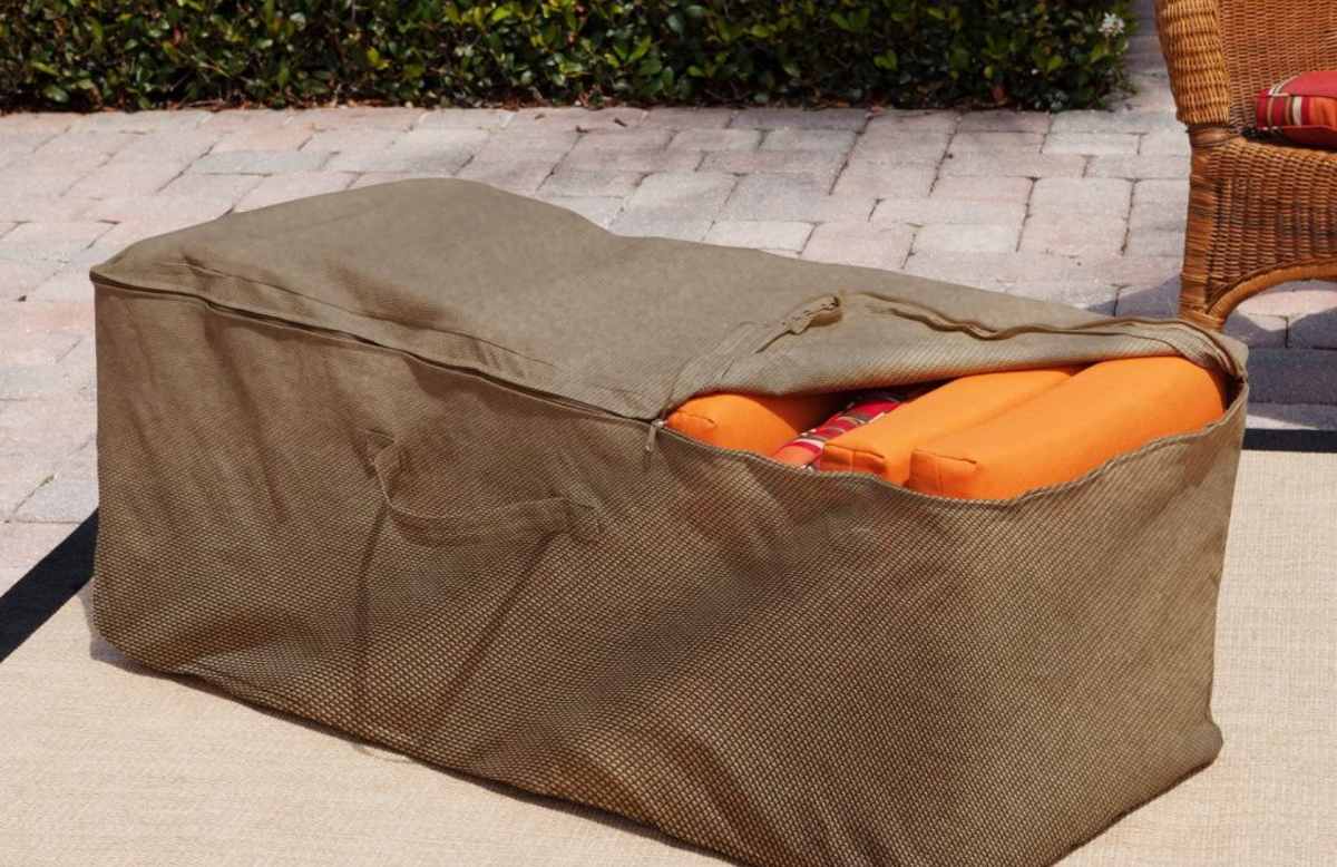Shop for the Best Outdoor Cushion Storage Box in 2023