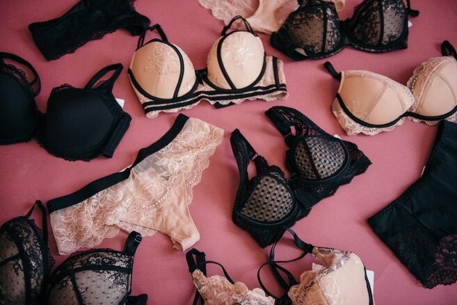 Current Trends Among Lingerie