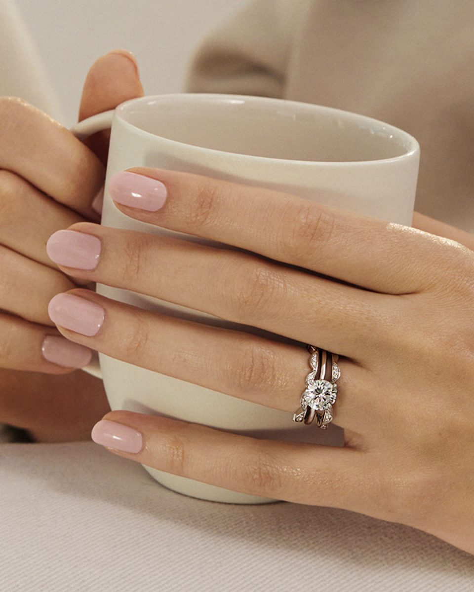 the Right Setting for Your Diamond Engagement Ring