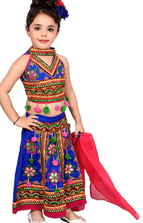 Radha Dress Leghnga Choli
