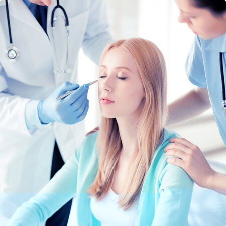 Cosmetic and medical uses of Botox