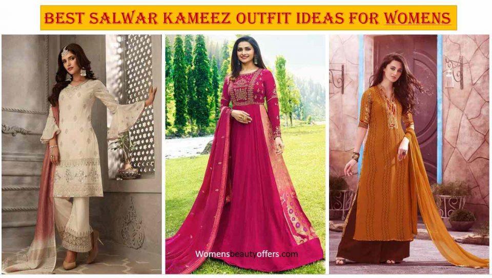 Best Salwar Kameez Outfit Ideas
