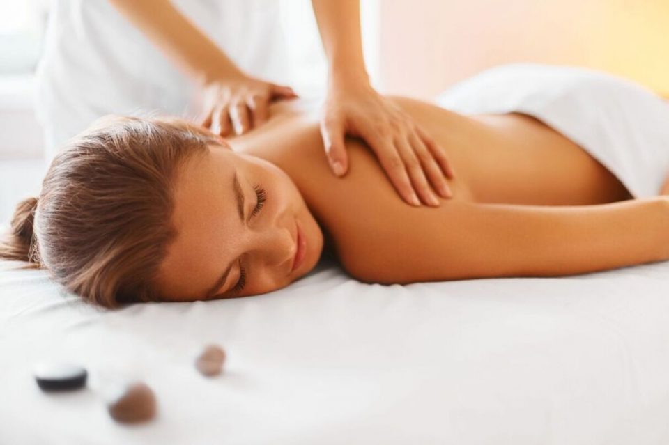 best places in London for professional massages