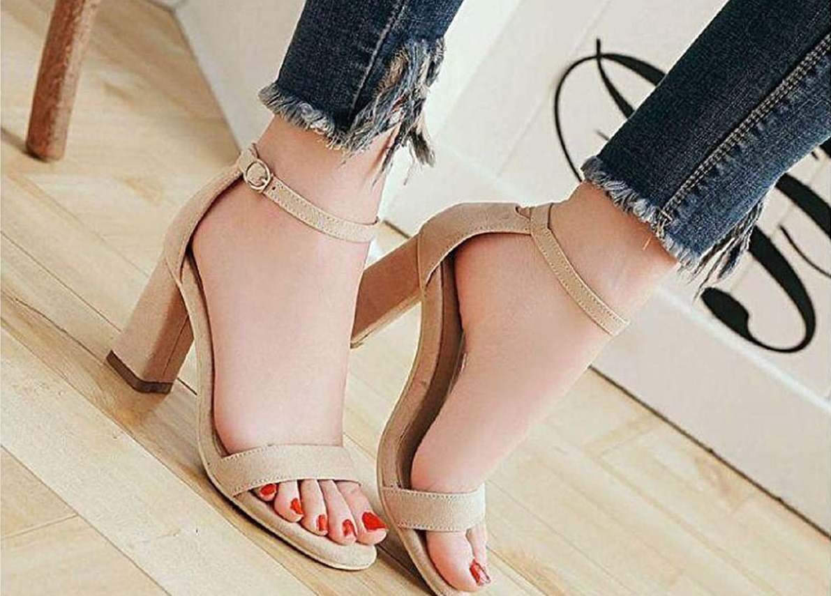 Buy shoes with heels under 500 in India @ Limeroad | page 3-gemektower.com.vn