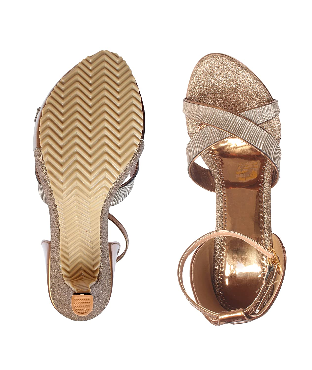 Misto Women White Heels - Buy Misto Women White Heels Online at Best Price  - Shop Online for Footwears in India | Flipkart.com