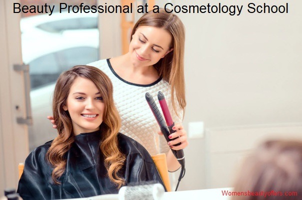 Becoming a Beauty Professional at a Cosmetology School