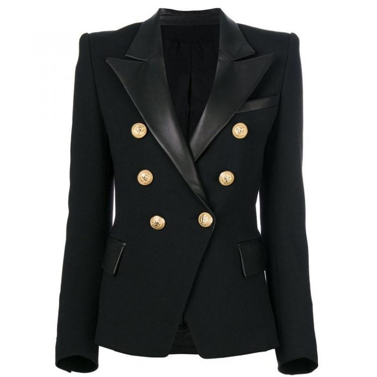 2024 Best Black blazers for women - Black Blazers for Ladies