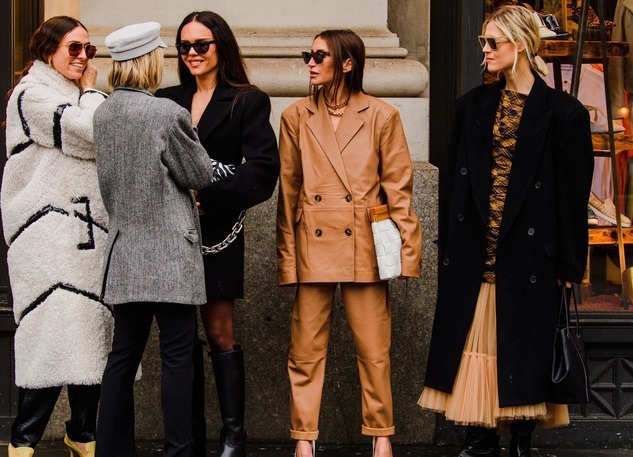 4 winter fashion trends for women in 2024