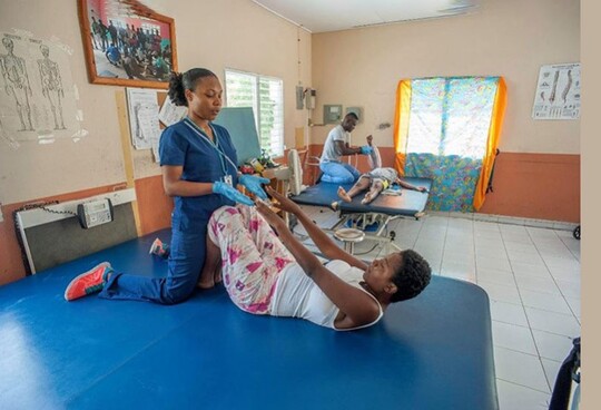 World Physiotherapy
