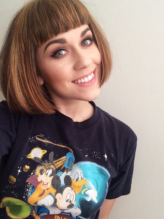 Bangs for Short Hair: