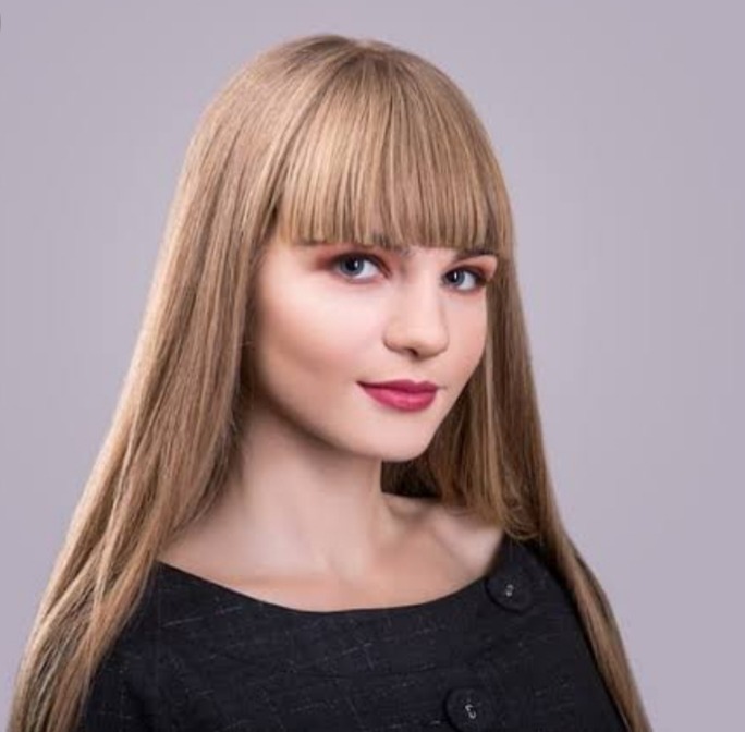 Straight Bangs: