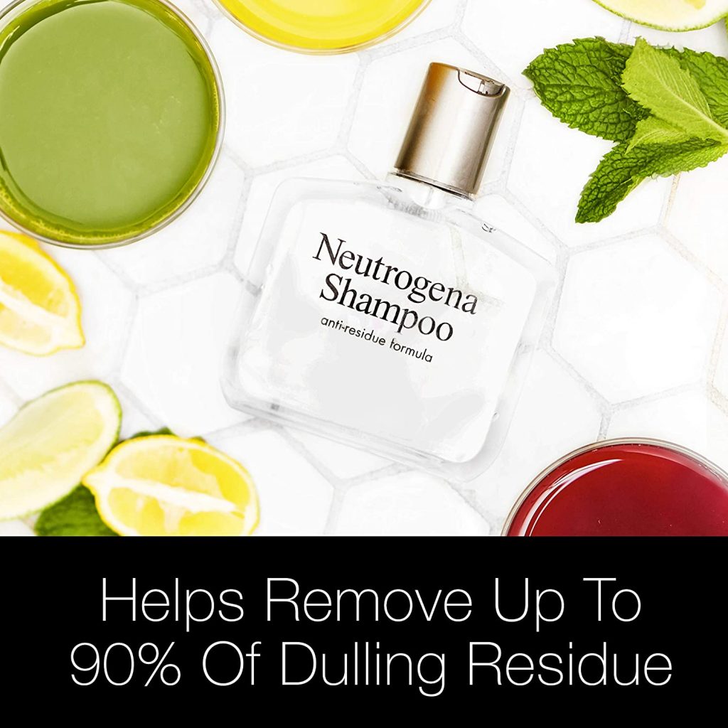 Neutrogena Anti-Residue Shampoo