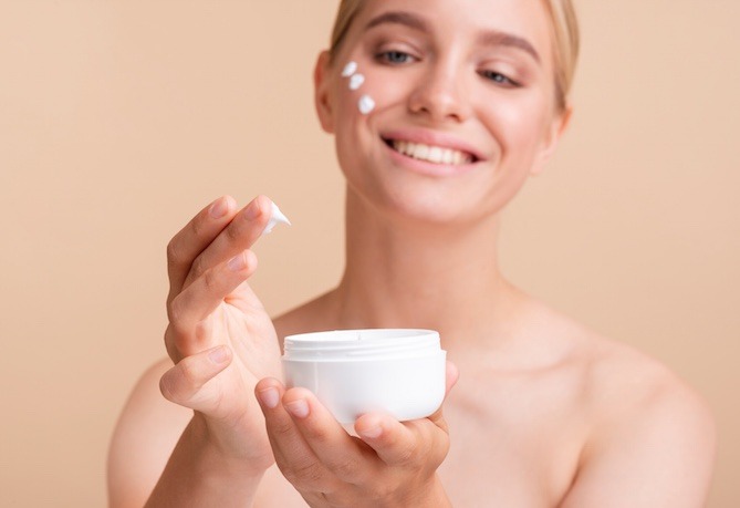 Use a Moisturiser After Cleansing to Keep Your Skin Hydrated