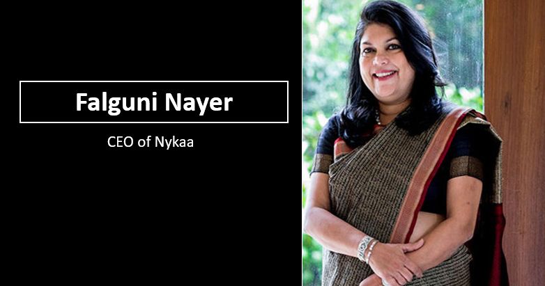 Falguni Nayer - india most richest women