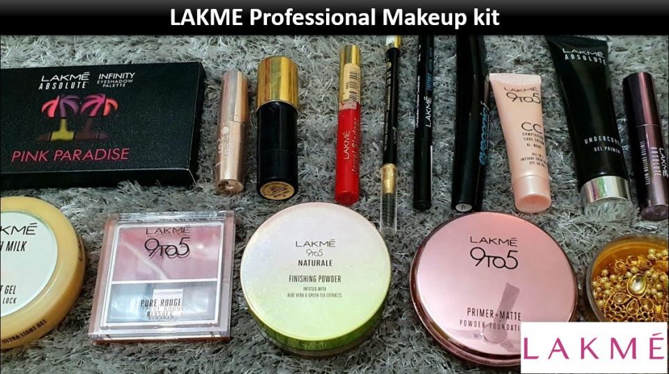 Latest Bridal Makeup Kit 2023 Dulhan Ke Makeup Is Saman Ki List