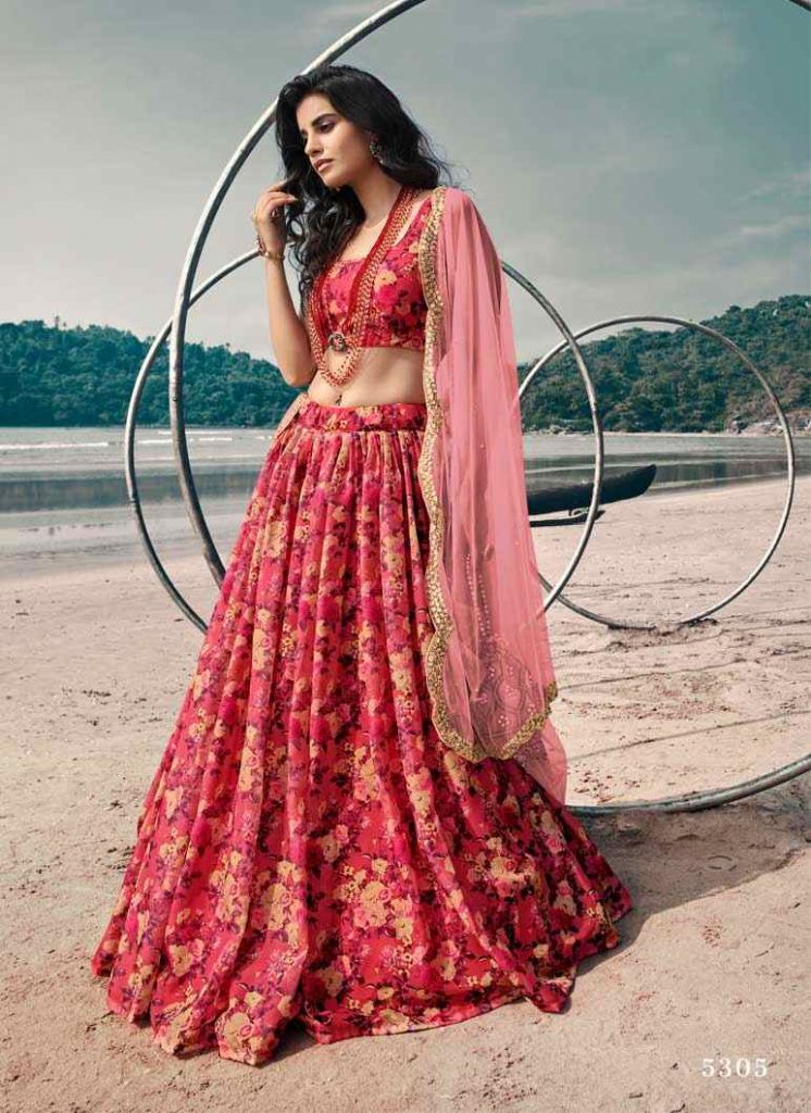 Latest Bridal Lehenga Trends 2023 Every Bride Should Know!