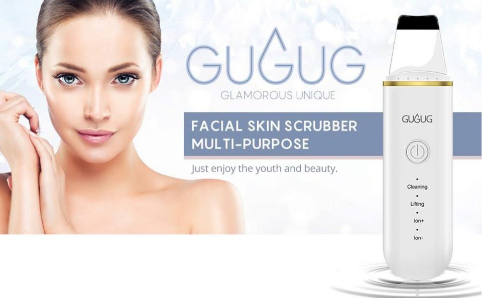The Perfect Gift for Women - Four Reasons to Choose the GUGUG Skin Scrubber