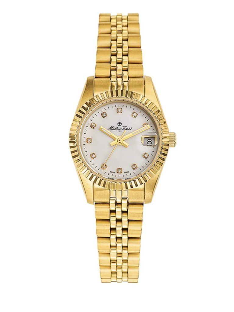 Top 10 Luxury Women's Watch Brands in India Branded Watch List