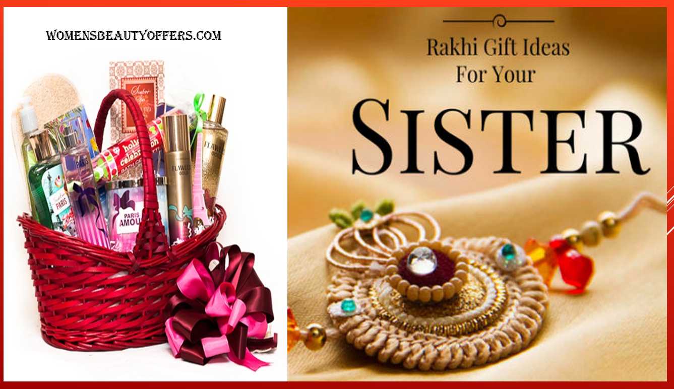 Best Rakhi Gifts For Sisters Under 200 500 1000 Rs