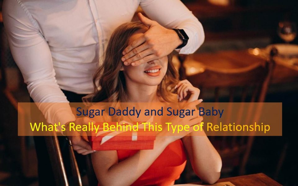 Sugar Daddy and Sugar Baby