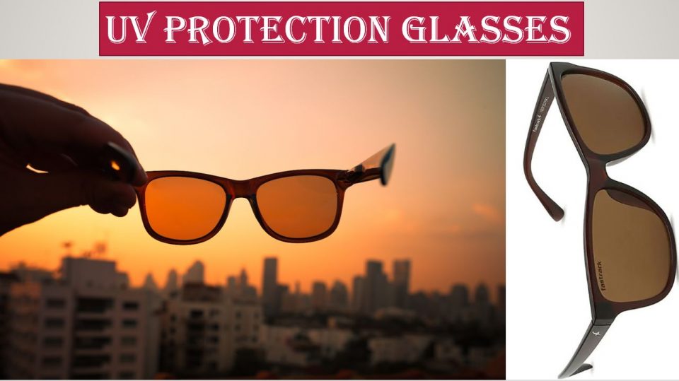 5 UV Protection Glasses