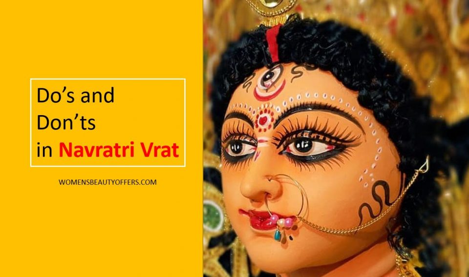 Do’s and Don’ts in Navratri