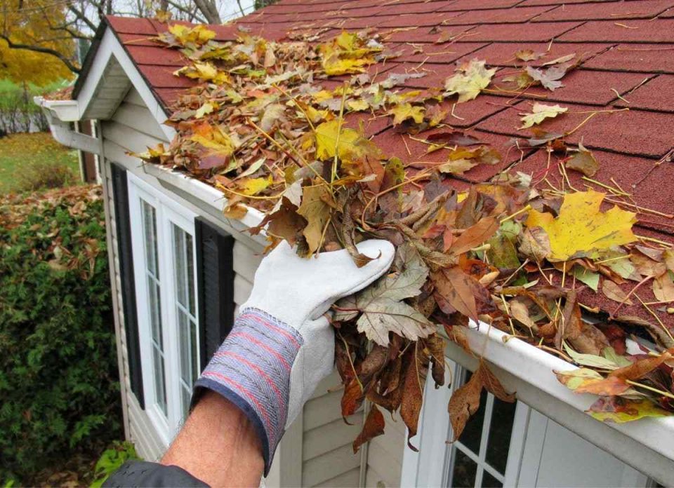 The Benefits Of Gutter Cleaning