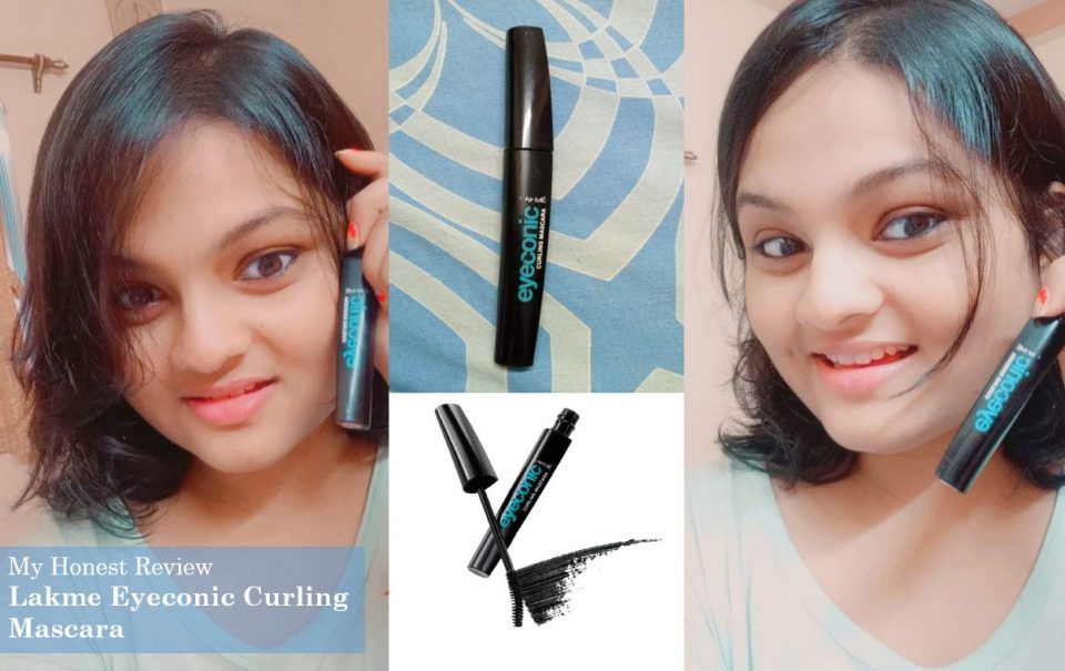 Lakme Eyeconic Curling Mascara Review and Demo – Best Affordable Black Mascara in 2022