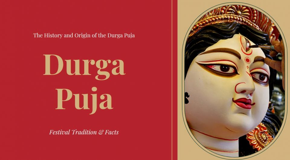 Why Durga Puja is Celebrated Durga Puja Festival Tradition & Facts